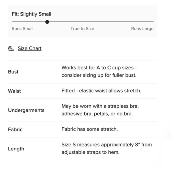 AMUSE SOCIETY Beige Cream Bustier Crop Top – Size M - Picture 10 of 11